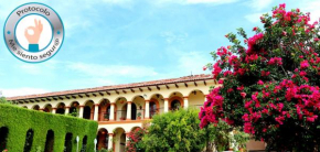 Отель Hotel Rincon Del Arco  Сан-Кристобаль  